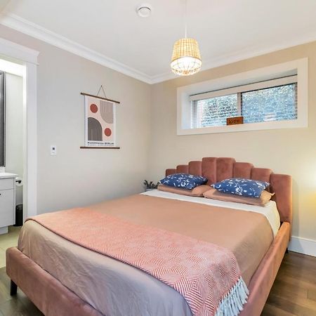 Boutique Hotel Vancouver Eksteriør billede