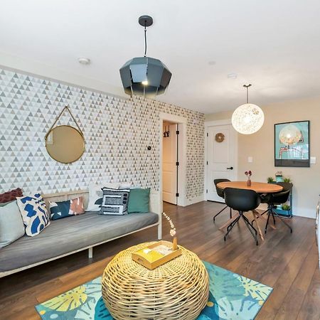 Boutique Hotel Vancouver Eksteriør billede