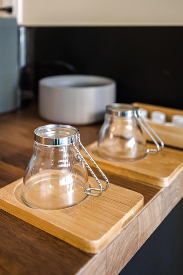 Boutique Hotel Vancouver Eksteriør billede