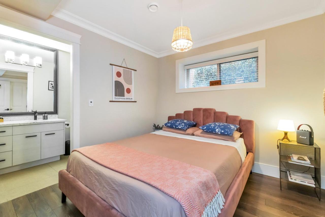 Boutique Hotel Vancouver Eksteriør billede