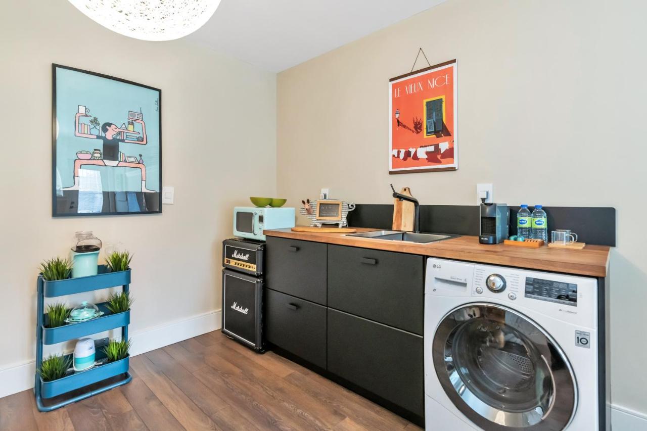 Boutique Hotel Vancouver Eksteriør billede