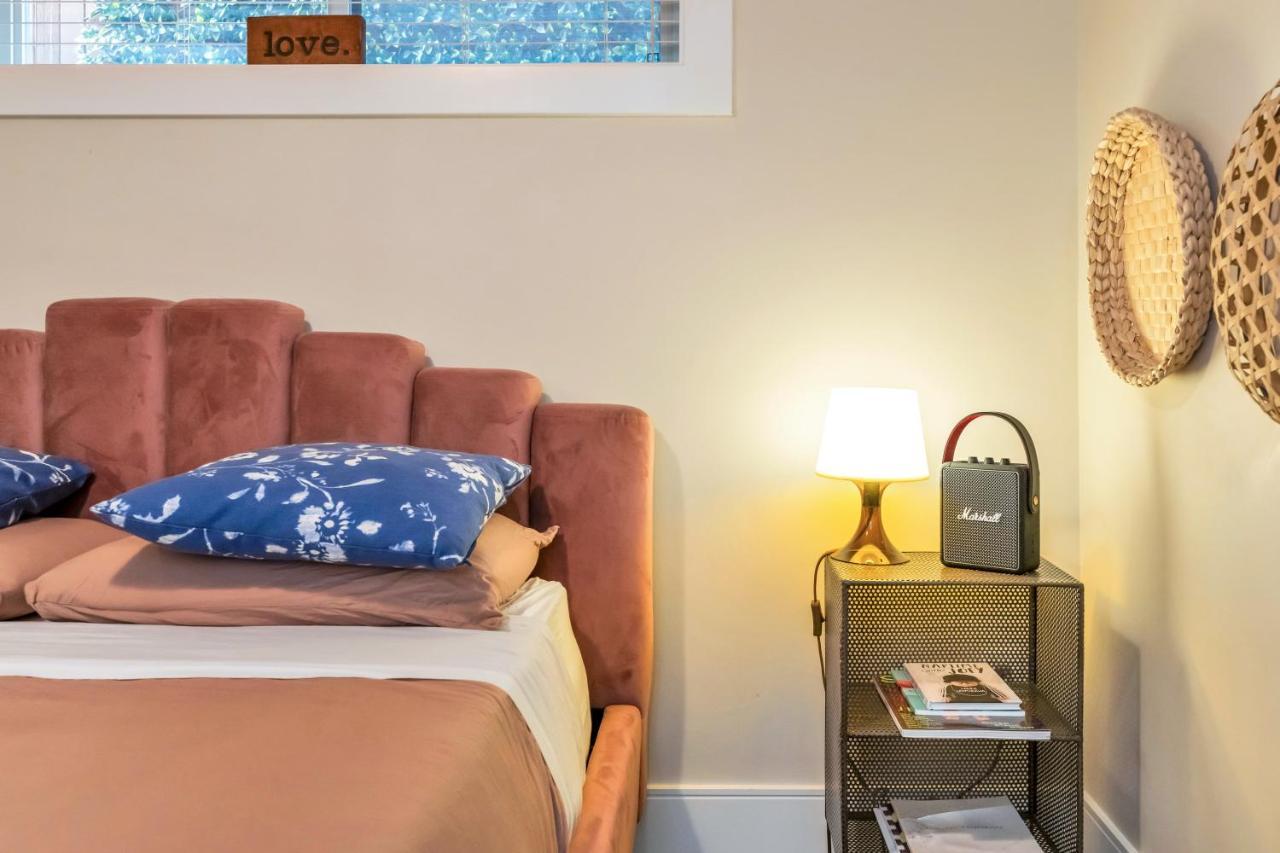 Boutique Hotel Vancouver Eksteriør billede