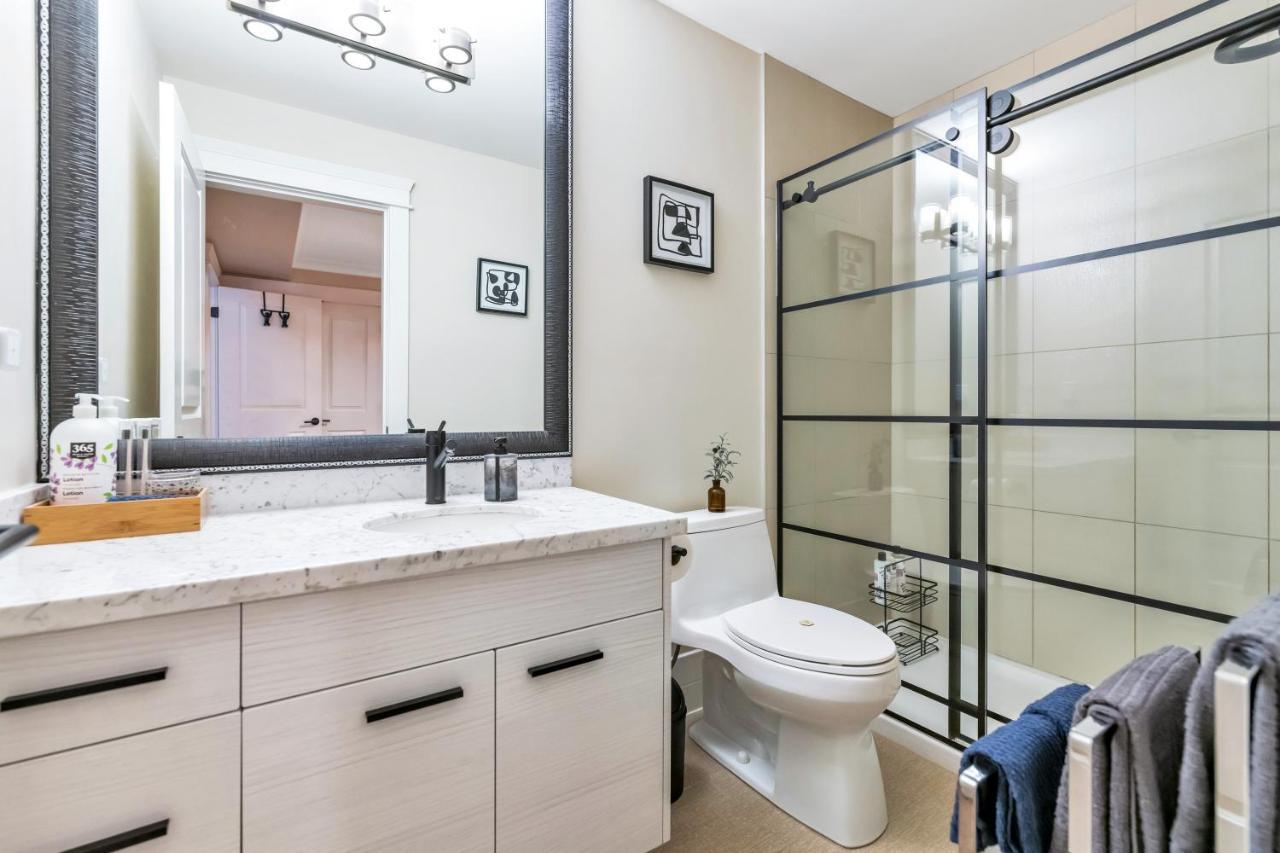 Boutique Hotel Vancouver Eksteriør billede