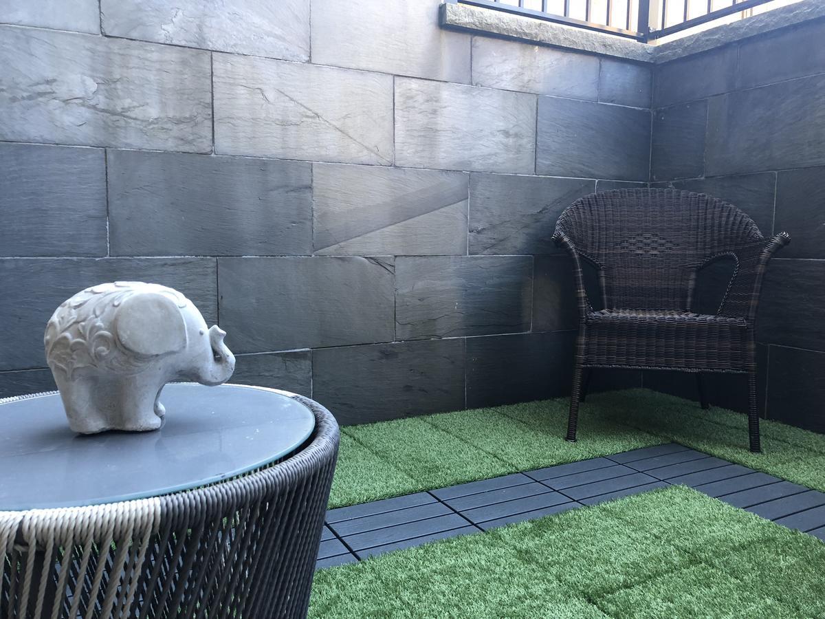 Boutique Hotel Vancouver Eksteriør billede